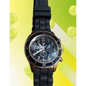 American Eagle Outfitters 15721 Two Tone Quartz Analog Women's Watch New Battery